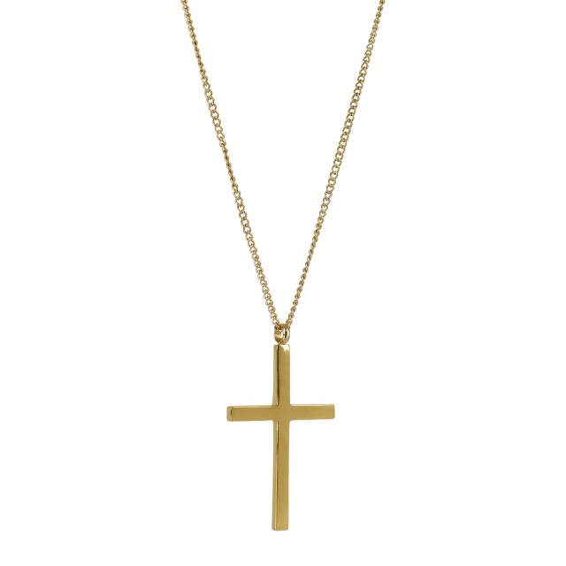 CROSS Long Halsketten Gold
