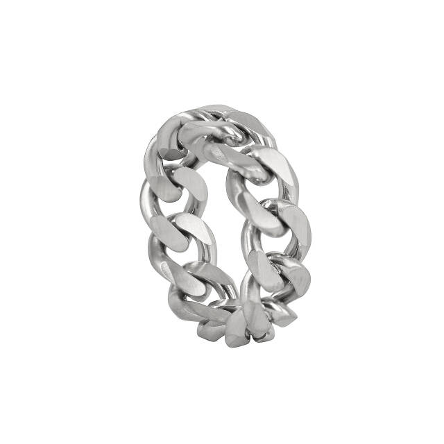 DYLAN Matt Stahl ring