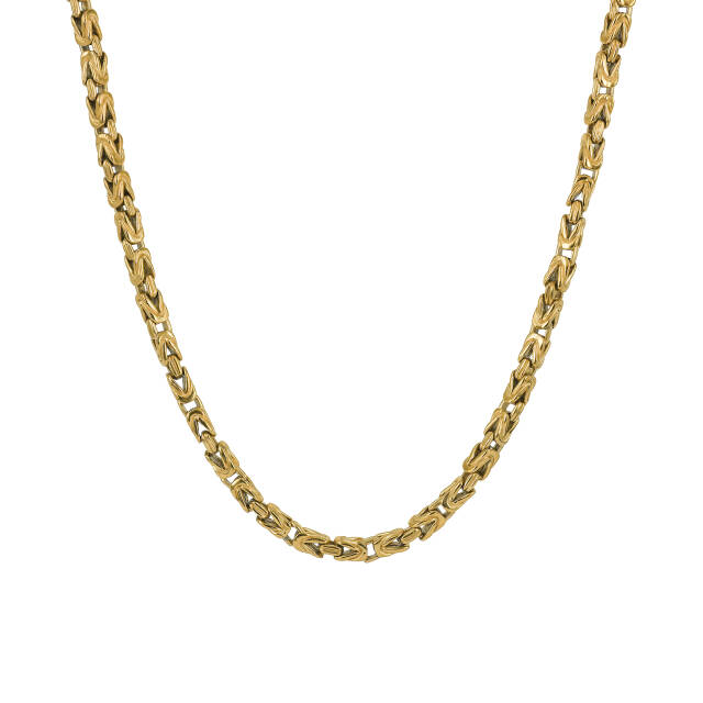 OTHO Halsketten Gold