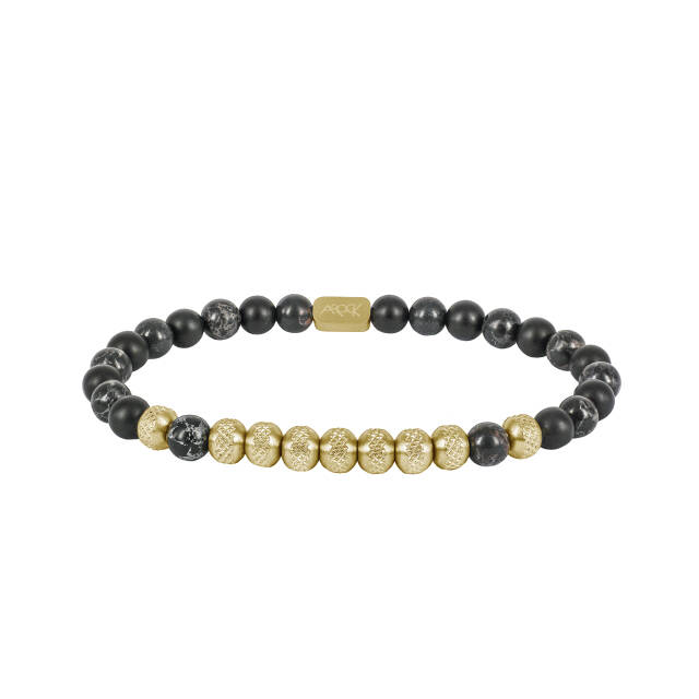 PHOENIX Armbänder Gold/Schwarz