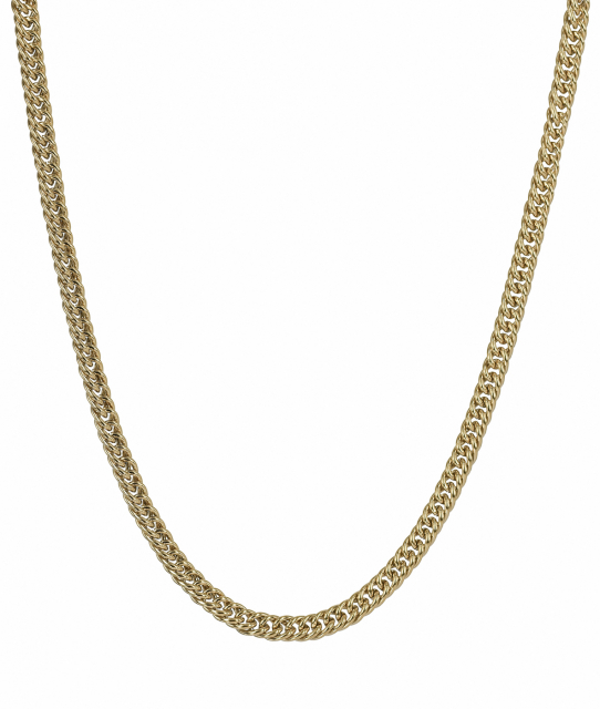 PETTER Halsketten Gold