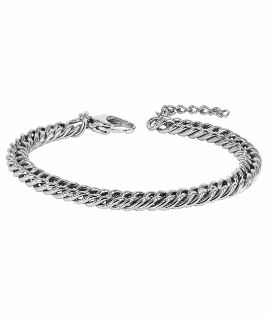 PETTER Armbänder Stål