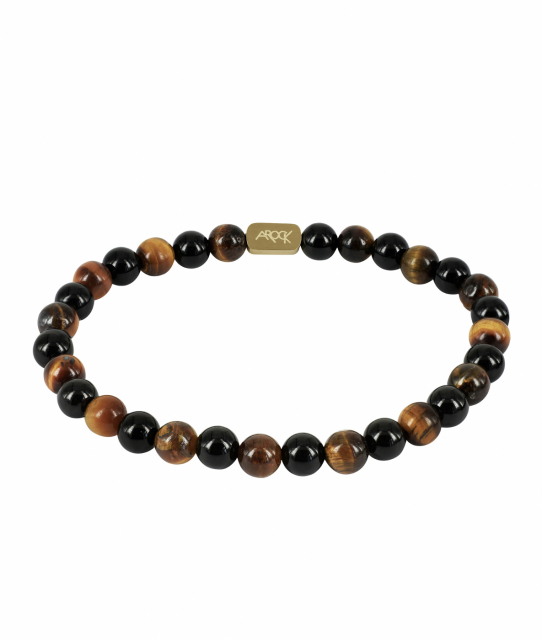 COLIN Armbänder Brun/Svart