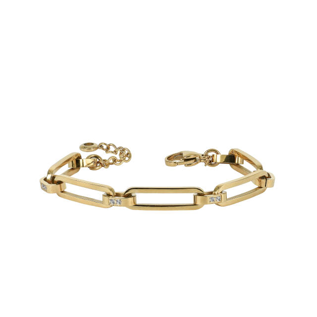 CHERRIE Crystal Armbänder Gold