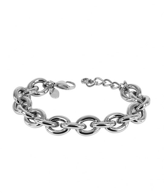 RUBY Armbänder Stål