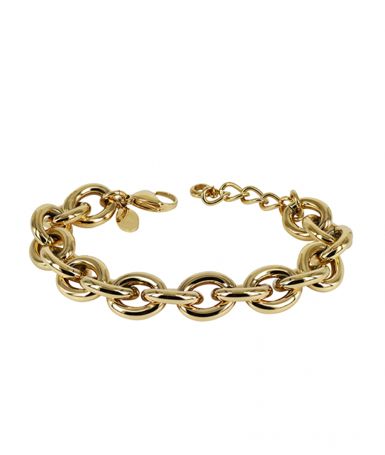 RUBY Armbänder Gold