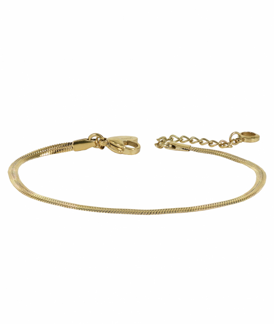 FIONA 3 mm Armbänder Gold