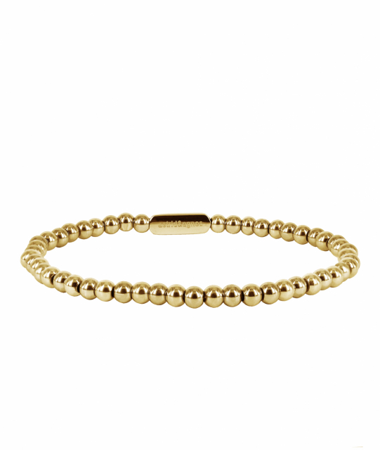 MIZA Armbänder Gold