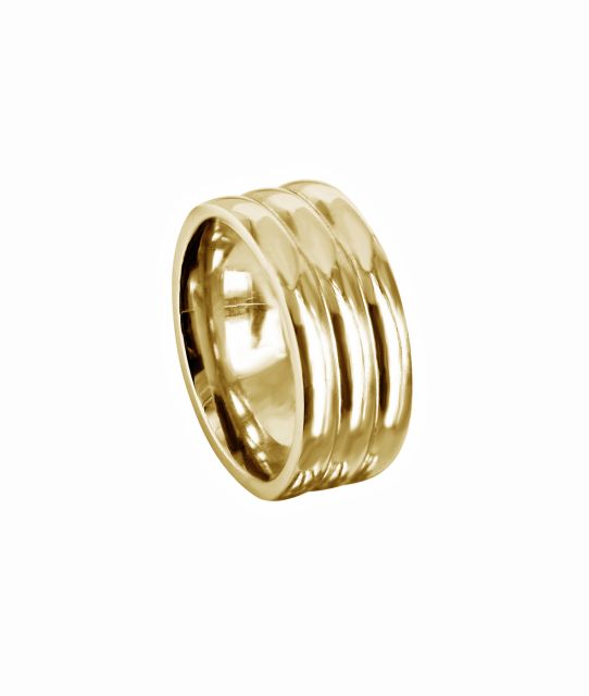 MONIQUE Ring Gold