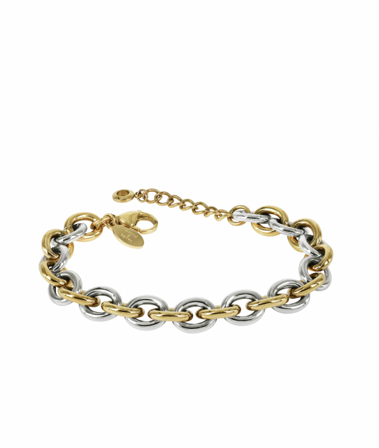 RUBY Small Armbänder Stål/Gold