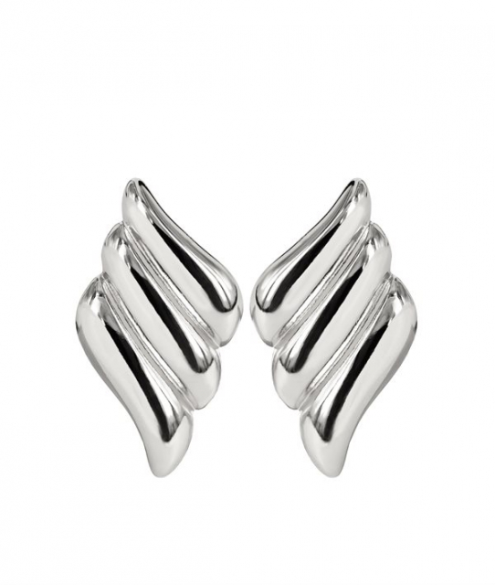 ALISON Ohrringe Stahl