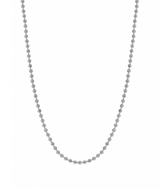 ANNIE Necklace Steel