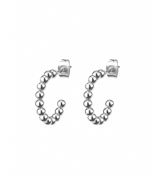 ANNIE Earrings Steel