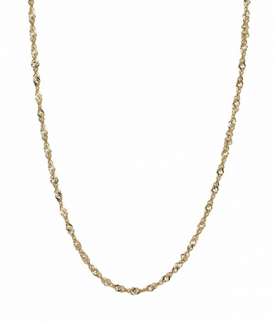 NORA Necklace Gold