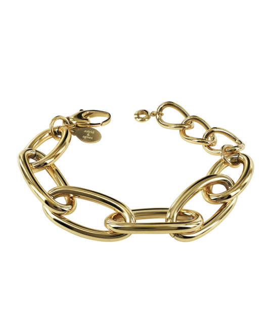 EVELYN Bracelet Gold