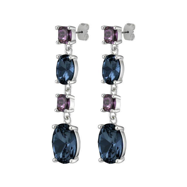 CORNELIA Silber BLUE