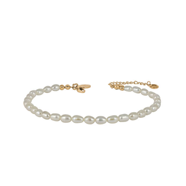 PALMA ANKLET Armbänder Gold