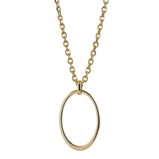 NAOMI Halsketten Gold