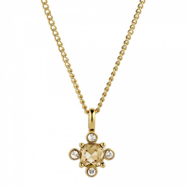 RIMINI Gold GOLDEN Halsketten