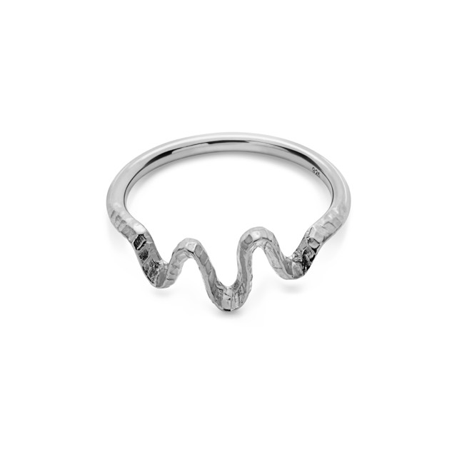 Sonar ring (Silber)