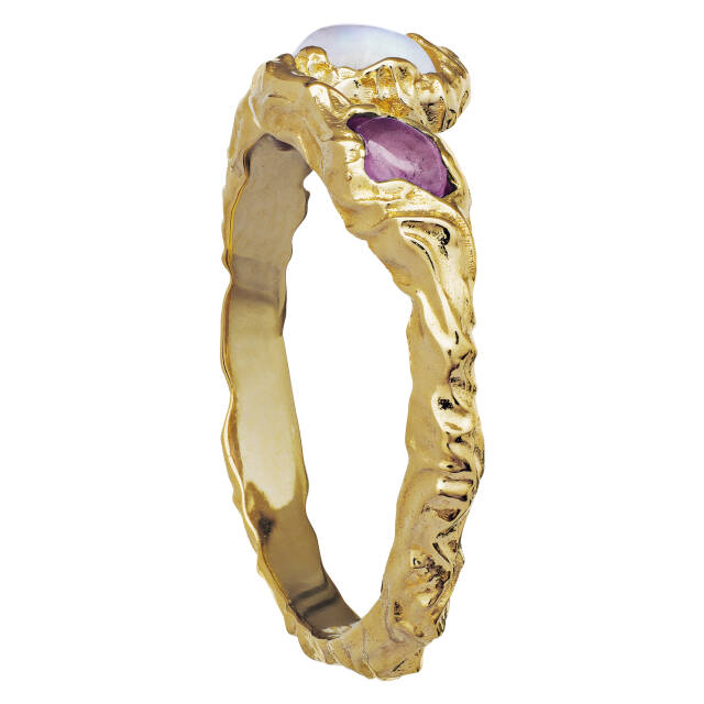 Baila Ring (Gold)