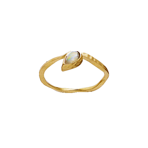 Cille Ring Gold