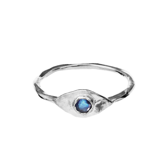 Argos Ring Silber