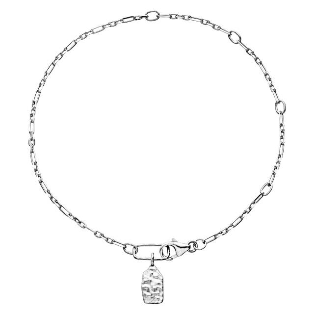 Ash Armbänder Silber