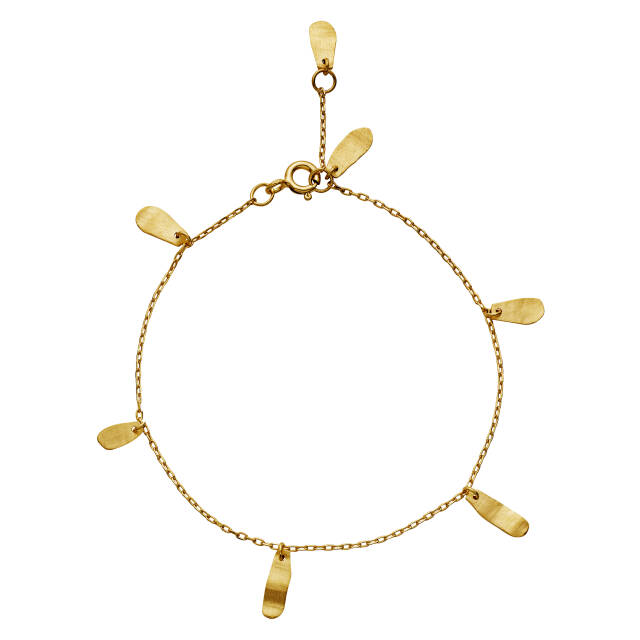 Micella Armbänder Gold