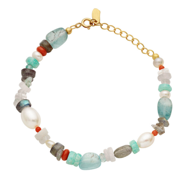 Meri Element Armbänder Gold