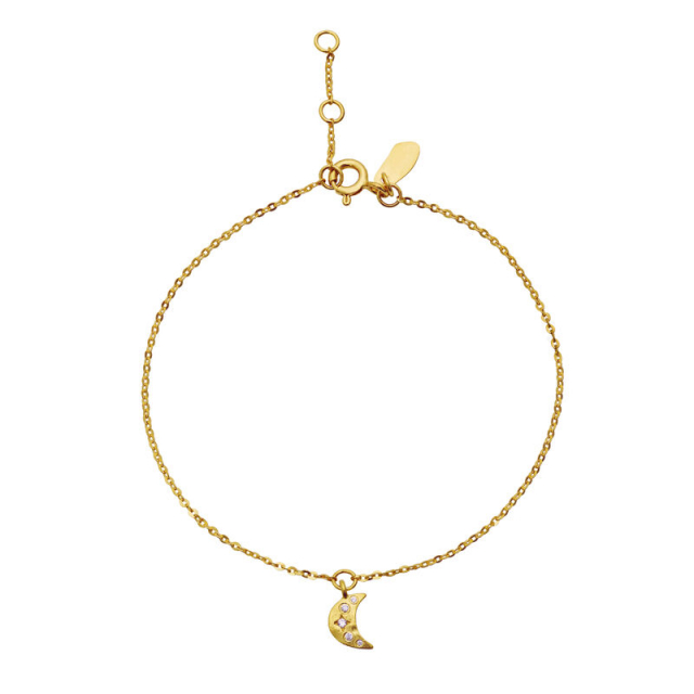 Celestia Armbänder Gold