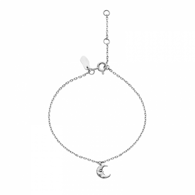 Laura Bracelet Silver