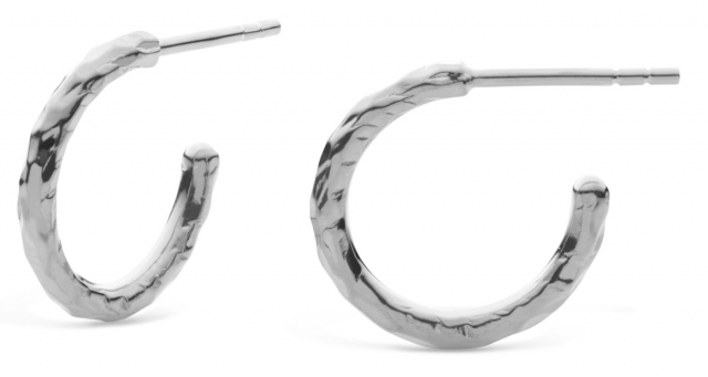 Ina Ohrring (Silber)