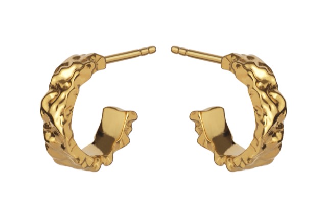 Aio Petite Ohrring (Gold)