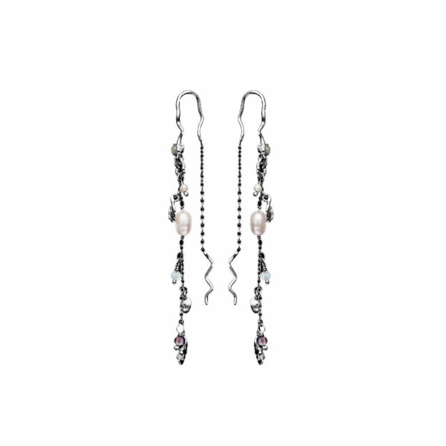 Poppy Earlines Silber