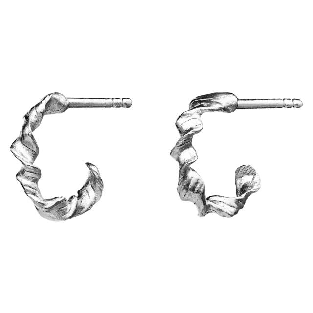 Amalie Ohrring Silber