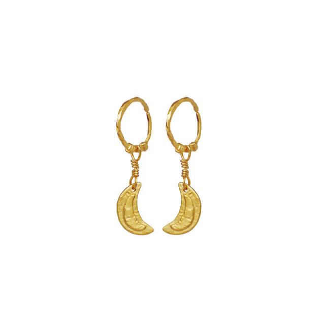 Odessa Ohrring Gold