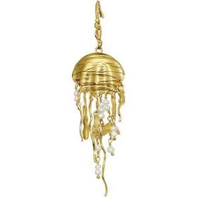 Marie single earring (1st)