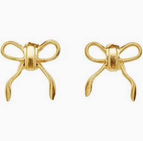 Eunice Earrings Gold