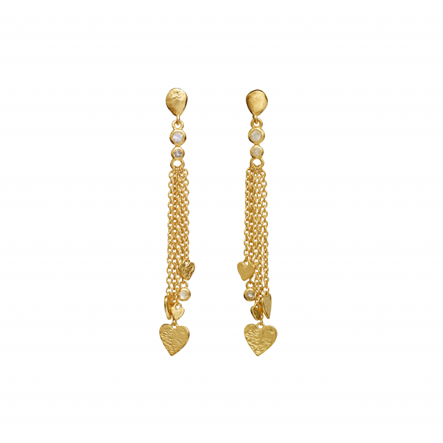 Lolly Earrings Gold
