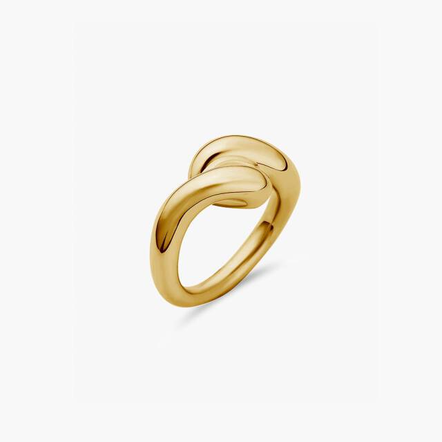 Breeze ring Gold