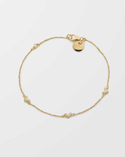 Forever Armbänder Gold