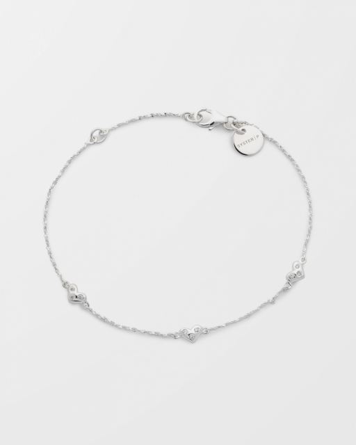 Forever Armbänder Silber