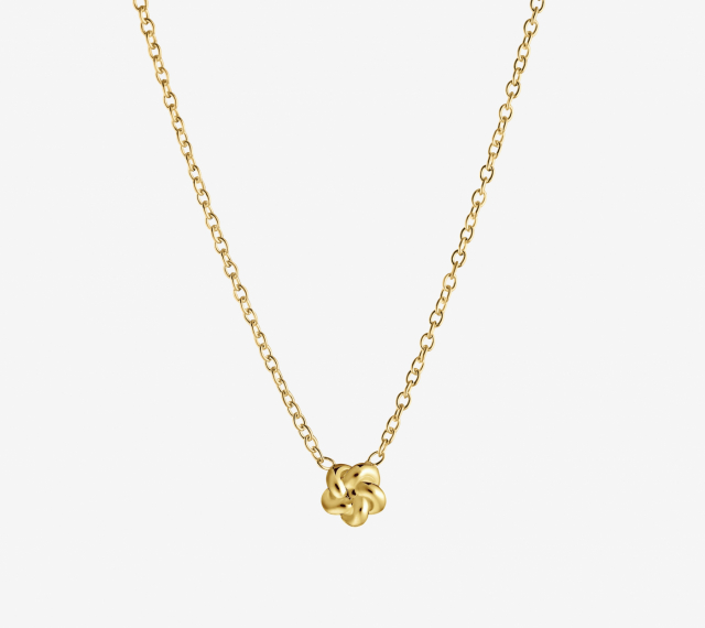 Empower drop Halsketten Gold