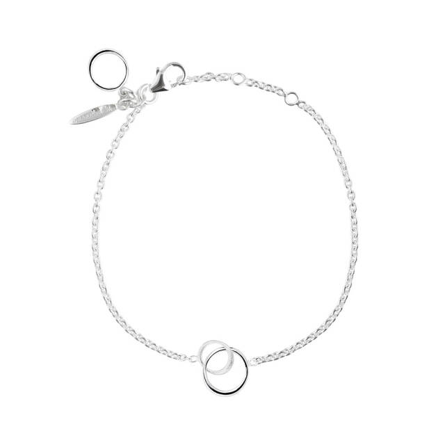 Les Amis small single Armbänder Silber
