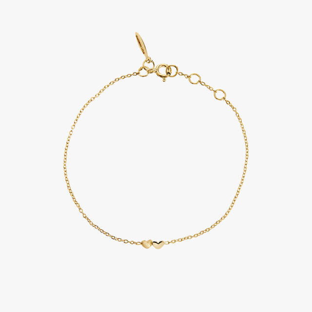 Loving heart Armbänder Gold