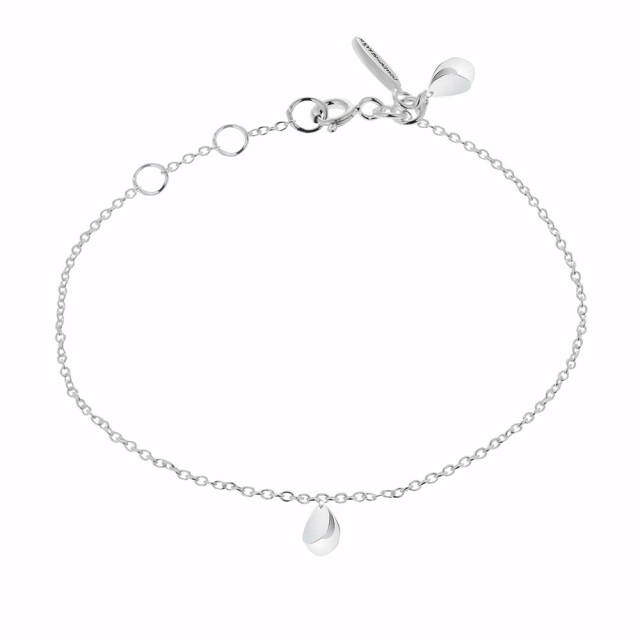 Lakeside drop Armbänder Silber