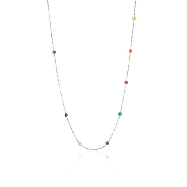 Childhood Halsketten (Silber)