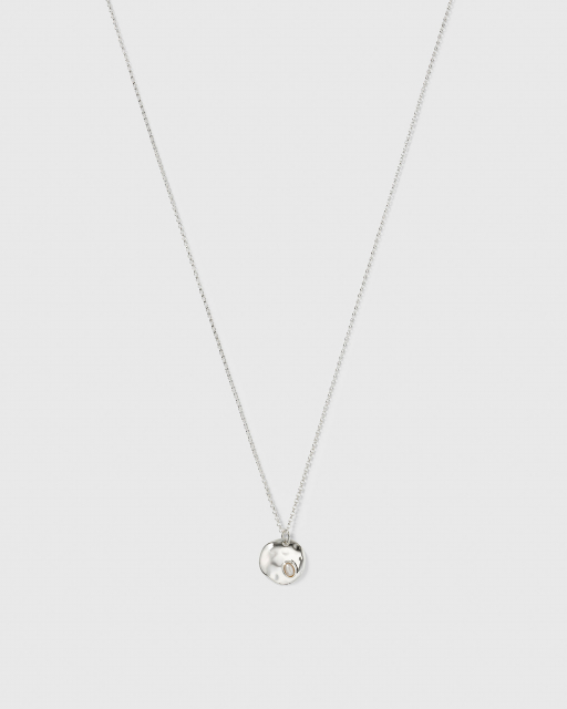 Paxton Necklace Silver