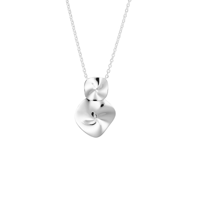 Pacific small Halsketten Silber